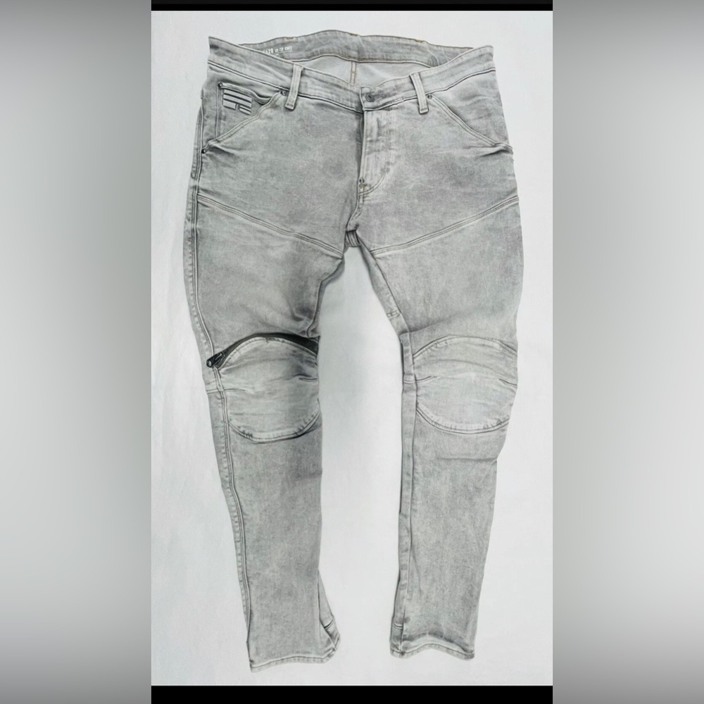 G-Star Raw 5620 3D Zip Knee
